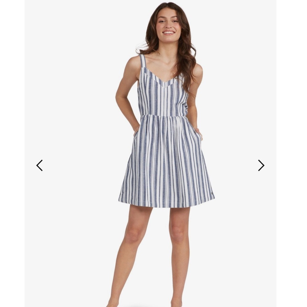 NWT Roxy Up Above Tank Dress